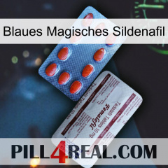 Blue Magic Sildenafil 36